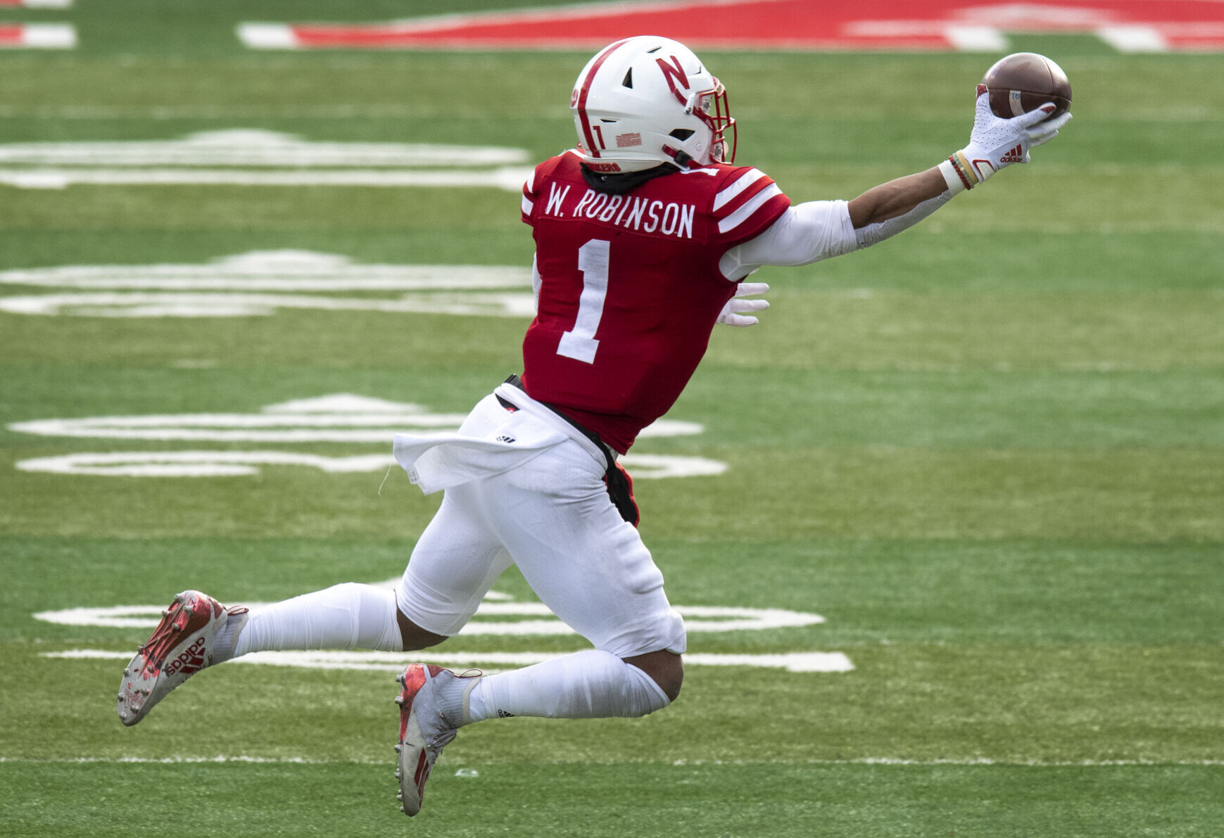 Minnesota vs. Nebraska, 12.12